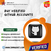 Top 10 Sites To Buy New-Old Github Accounts In 2026 logo