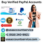 Easy steps to buy real verified PayPal accounts USA 2026. logo