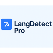 Language Detection & Translation API logo