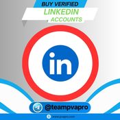 How to Buy LinkedIn Accounts in 2025 Top 10 Trusted logo