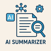 URL Summarizer logo