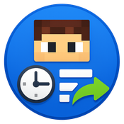 Minecraft Player History API – UUID, Name, Skin & Cape Data logo