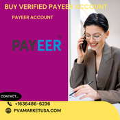 Buy Verified Payeer account logo