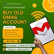 7.3 Best Shop To Buy Old Gmail Accounts logo