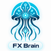 Kurage FX Brain logo
