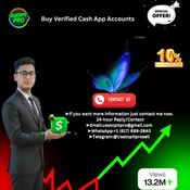 Buy Verified Cash App Account to Manage Your Business ...4 logo