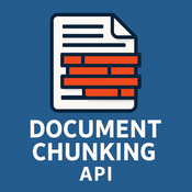 Semantic Document Chunking API logo