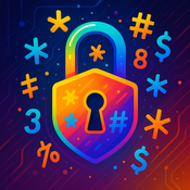 Advanced Password Generator Service by Belinda Whittington logo