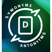 Best Synonym Antonym API logo