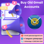 Best Sites to Buy Gmail Accounts in Bulk (PVA & Aged) logo