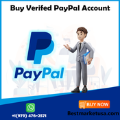 Buy Verified PayPal Accounts