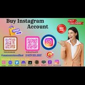 Buy Unlimited Instagram Accounts Accounts with cheap rate logo