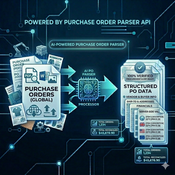 Purchase Order Parser logo