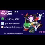 Where to Buy Old GitHub Accounts for Better Collaboration logo