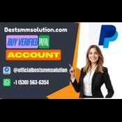 10 Best Process for Buying Verified Paypal Accounts in 2025 logo