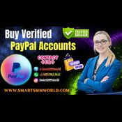 2026 Updated Guide: How to buy PayPal accounts Step by Step logo