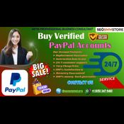 Quickest Ways For Buy PayPal Account in seosmmstore.com logo