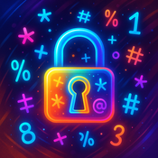 Secure Random Password Generator API - Powered by Kenneth logo