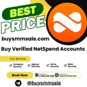 How To Buy Verified NetSpend   Accounts in 2025 logo