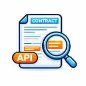 Contract Clause Extractor API logo