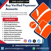Buy Verified Payoneer Accounts — Why You Shouldn’t logo