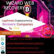 CRYPTOCURRENCY SCAM RECOVERY - WIZARD WEB RECOVERY