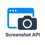 Screenshot API logo