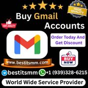 7 Best Sites to Buy Old Gmail Accounts (PVA, Bulk & Aged): logo