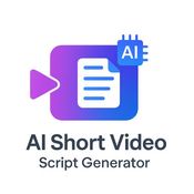 AI Short Video Script Generator logo
