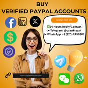 Top 8 Trusted Sites to Buy Verified PayPal Accounts  logo