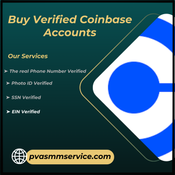 Buy Verified Coinbase Account logo