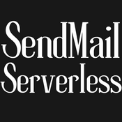 Send Mail Serverless logo