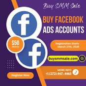 Buy Facebook Ads Accounts | Verified, Secure & Ready for ... logo