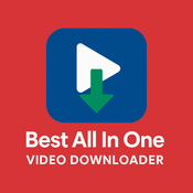 Best All in One Video Downloader logo