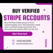 Buy Verified Stripe Account