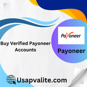 Top Site To Buy Verified Payoneer Accounts In 2025 logo