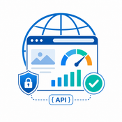 Website Audit API logo