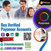 19.3 Little Known Ways to Buying Verified Payoneer Accounts  logo