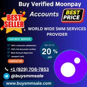 Buy Verified Moonpay Accounts - Complete Guide, Risks logo