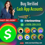 Top Rated Website to Buy Verified Cash App Accounts in USA logo