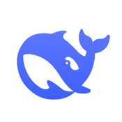 DeepSeek AI logo