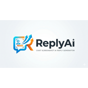 ReplyAI - Chat Screenshot AI Reply Generator logo