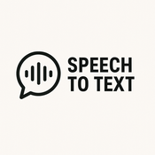 Speech-to-Text