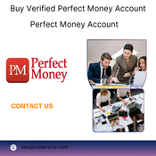Buy Verified Perfect Money Account logo