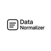 Data Normalizer API logo