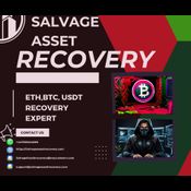 SALVAGE ASSET RECOVERY logo
