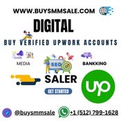 Trusted Providers to Buy Verified UPWORK  Accounts logo