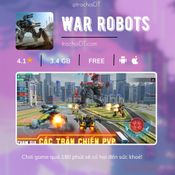 War Robots MOD APK