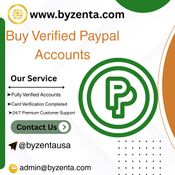 Top 11 Sites To Buy verified paypal Accounts in 2025 logo