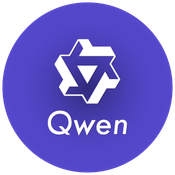 AI Text‑to‑Image API – Qwen Pro logo